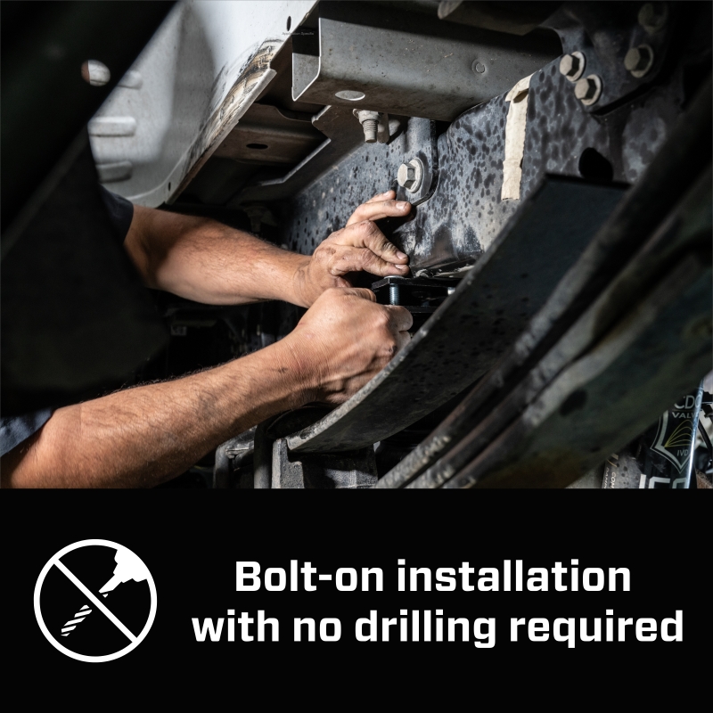 Ram TRX Air Spring Kit - Air Lift - LoadLifter 5000 Ultimate - `21-`24